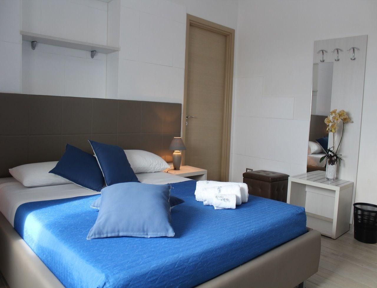 Estasi Sul Mare Bed & Breakfast Порто Чезарео Екстериор снимка