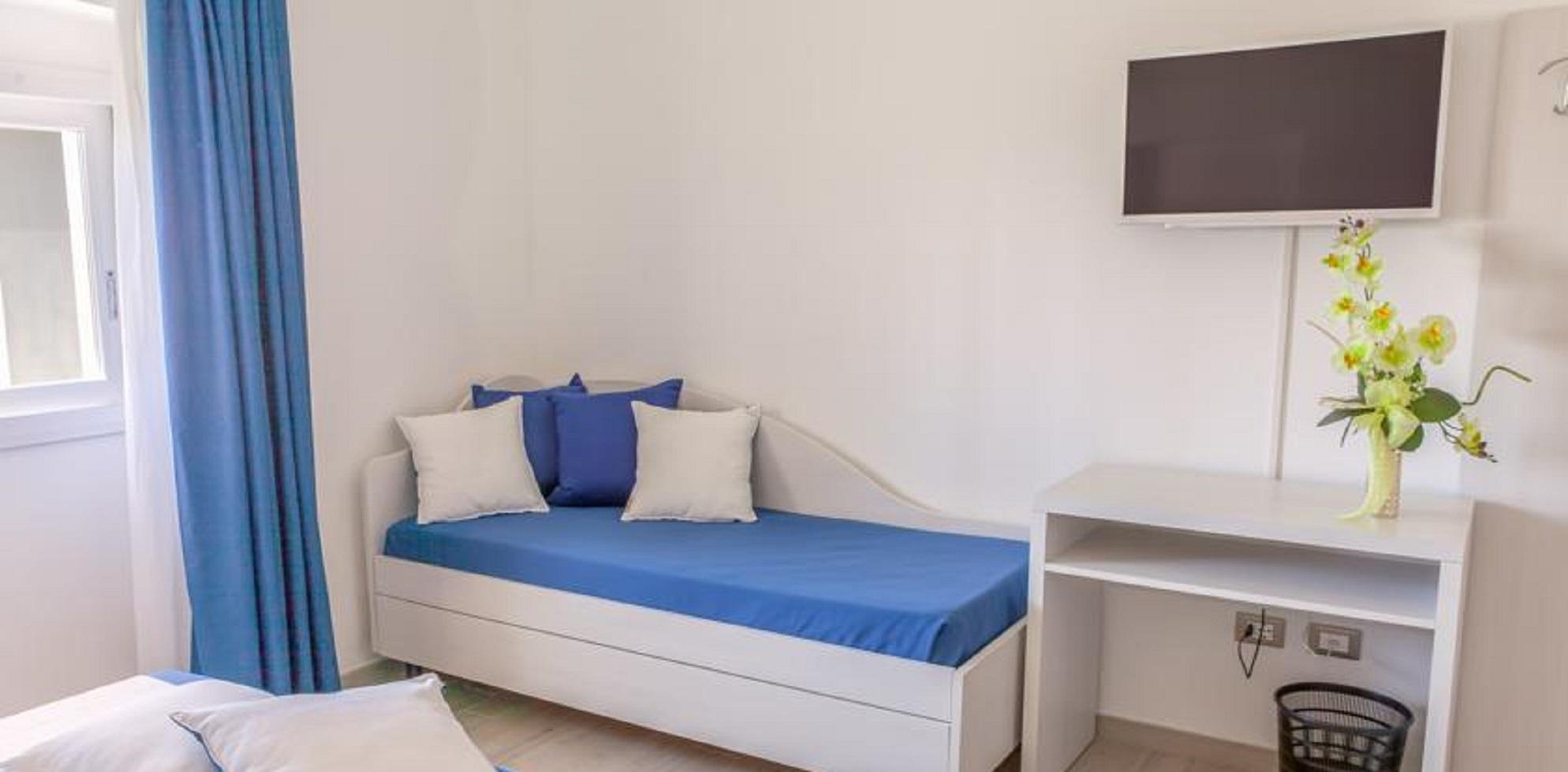 Estasi Sul Mare Bed & Breakfast Порто Чезарео Екстериор снимка