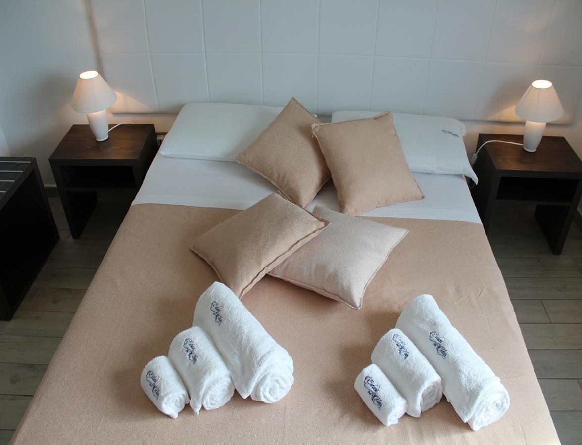 Estasi Sul Mare Bed & Breakfast Порто Чезарео Екстериор снимка