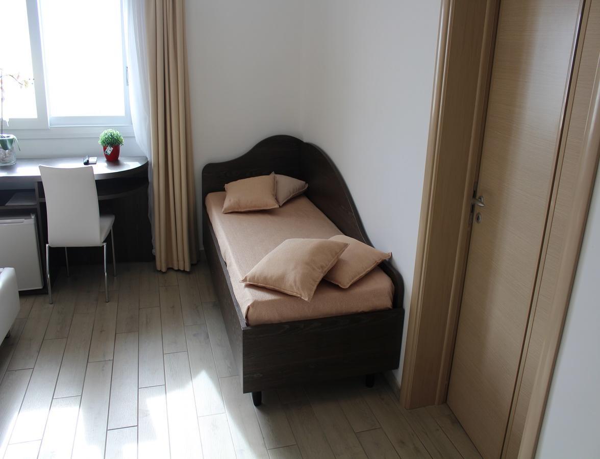 Estasi Sul Mare Bed & Breakfast Порто Чезарео Екстериор снимка