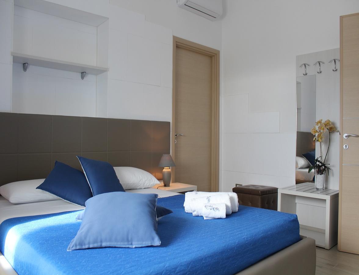 Estasi Sul Mare Bed & Breakfast Порто Чезарео Екстериор снимка