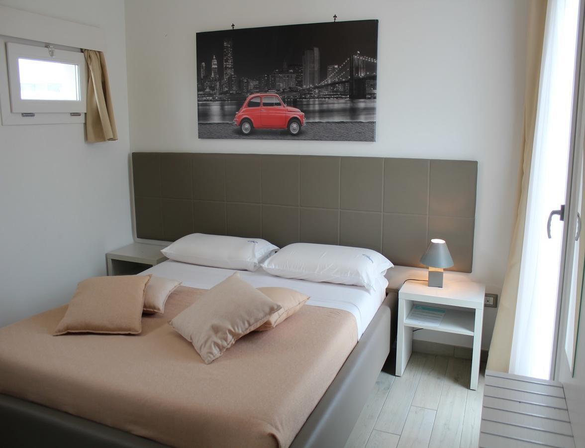 Estasi Sul Mare Bed & Breakfast Порто Чезарео Екстериор снимка