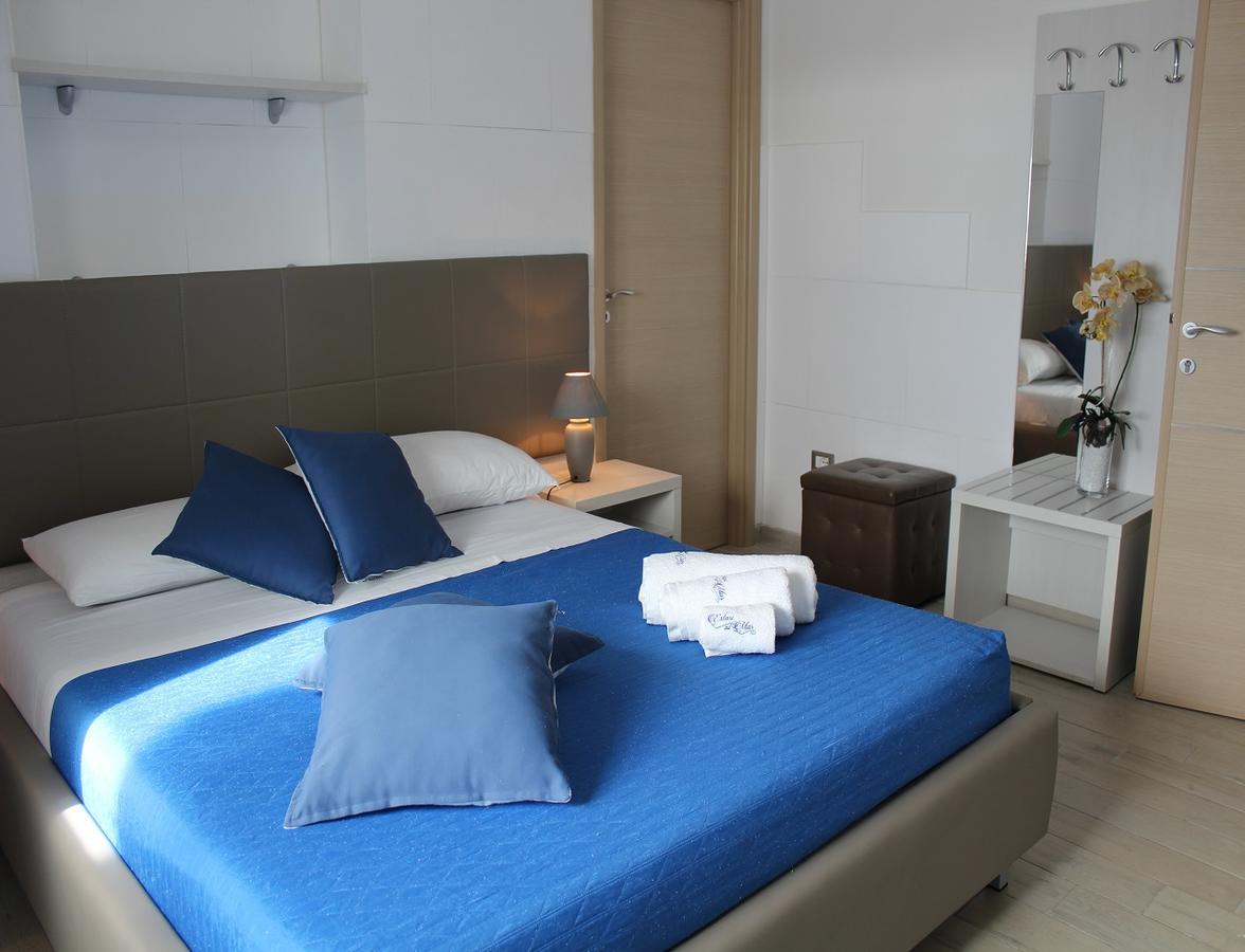 Estasi Sul Mare Bed & Breakfast Порто Чезарео Екстериор снимка