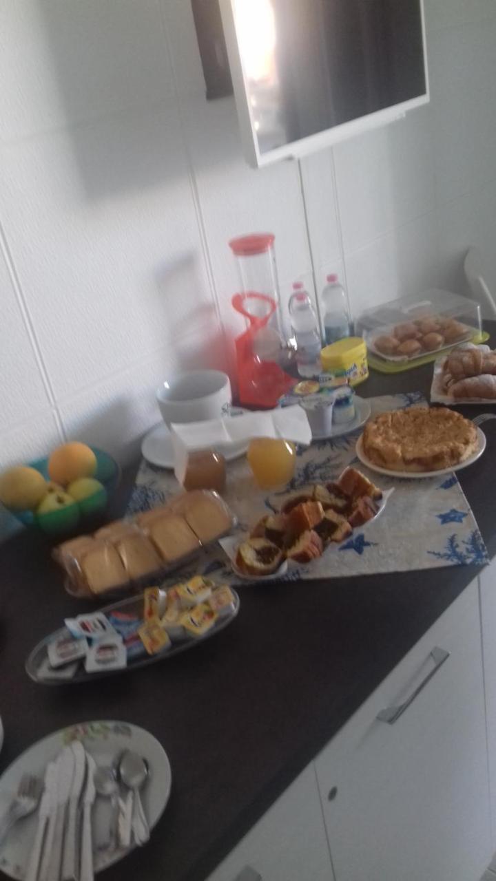Estasi Sul Mare Bed & Breakfast Порто Чезарео Екстериор снимка
