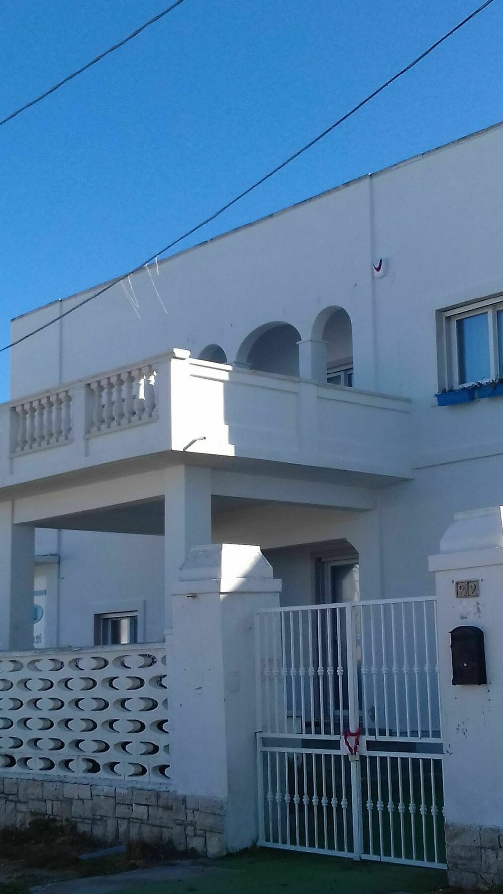 Estasi Sul Mare Bed & Breakfast Порто Чезарео Екстериор снимка